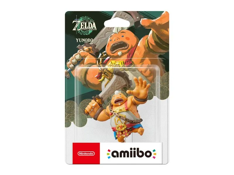 Nintendo amiibo The Legend of Zelda - Yunobo Nintendo amiibo The Legend of Zelda - Yunobo