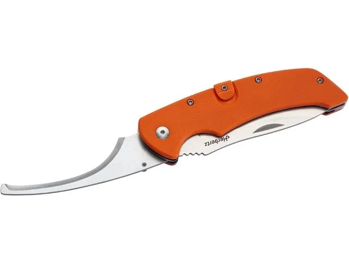 Herbertz Taschenmesser 2-teilig orange Herbertz Taschenmesser 2-teilig orange