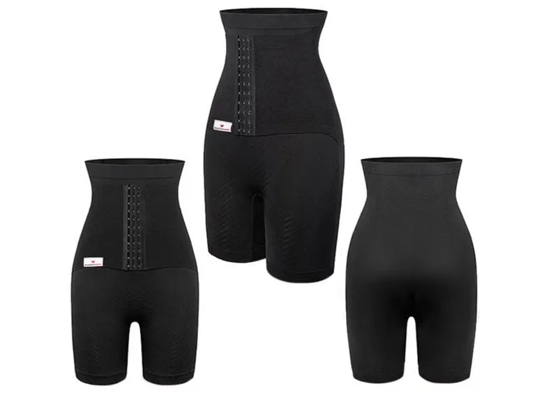 WonderMom Postpartum Belly Binder Shorts Gr. M, Schwarz WonderMom Postpartum Belly Binder Shorts Gr. M, Schwarz