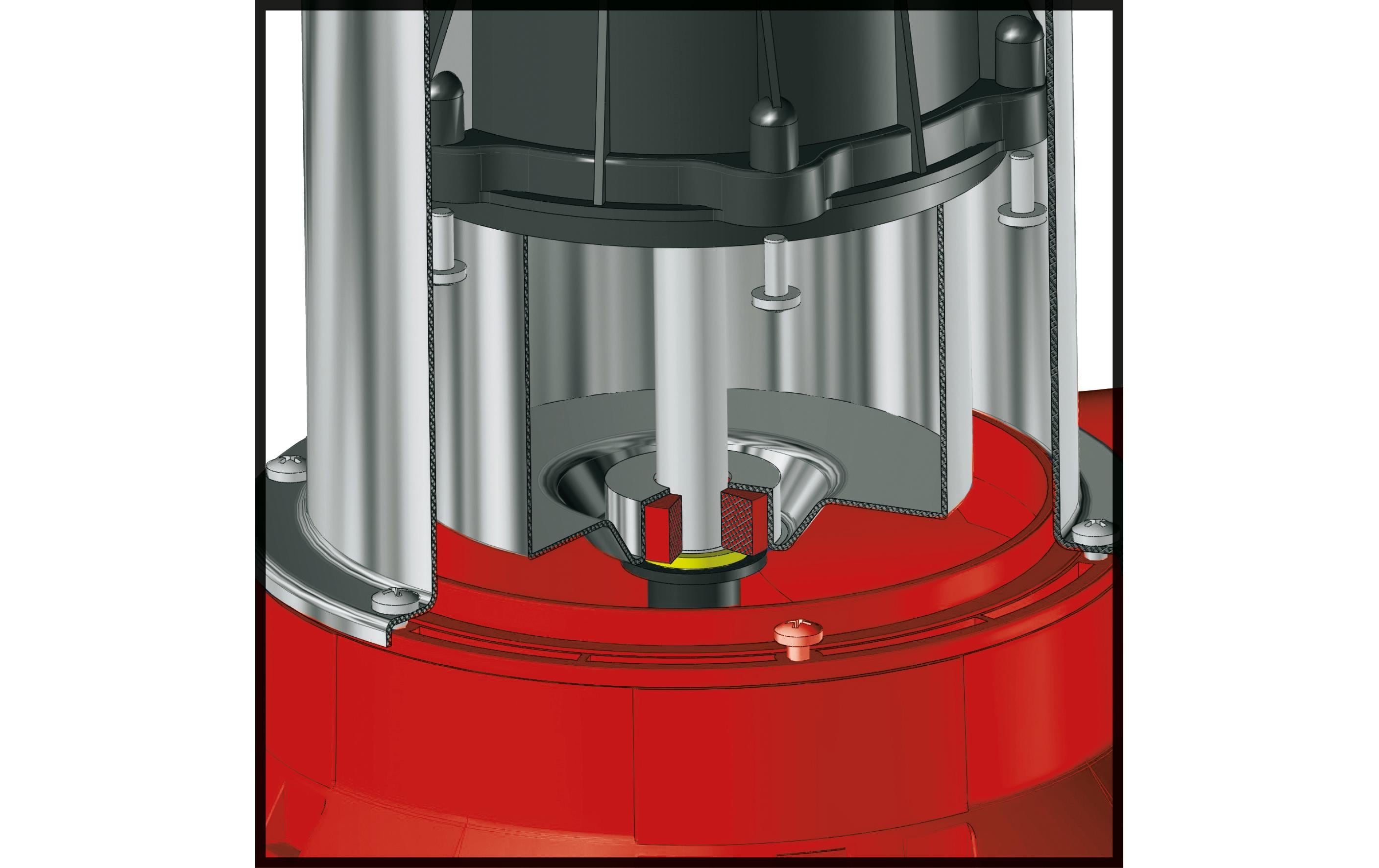 Einhell Klarwasserpumpe GC-DW 900 N