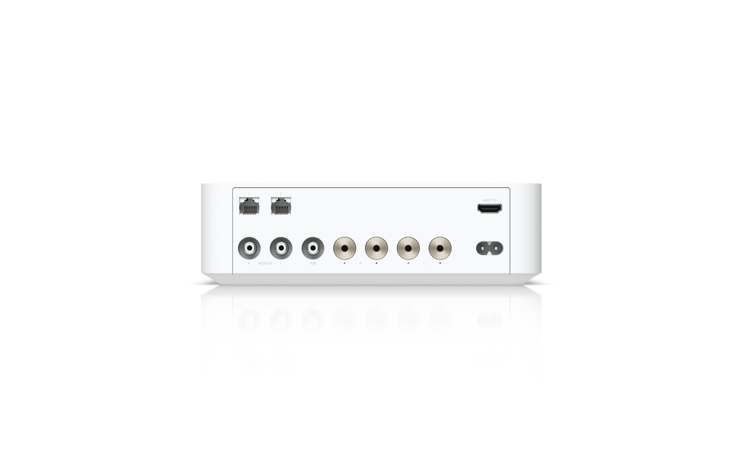 Ubiquiti Verstärker PowerAmp Weiss Ubiquiti Verstärker PowerAmp Weiss