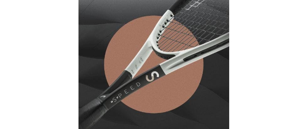 HEAD Tennisracket Speed Team 2024 Griffgrösse: 1