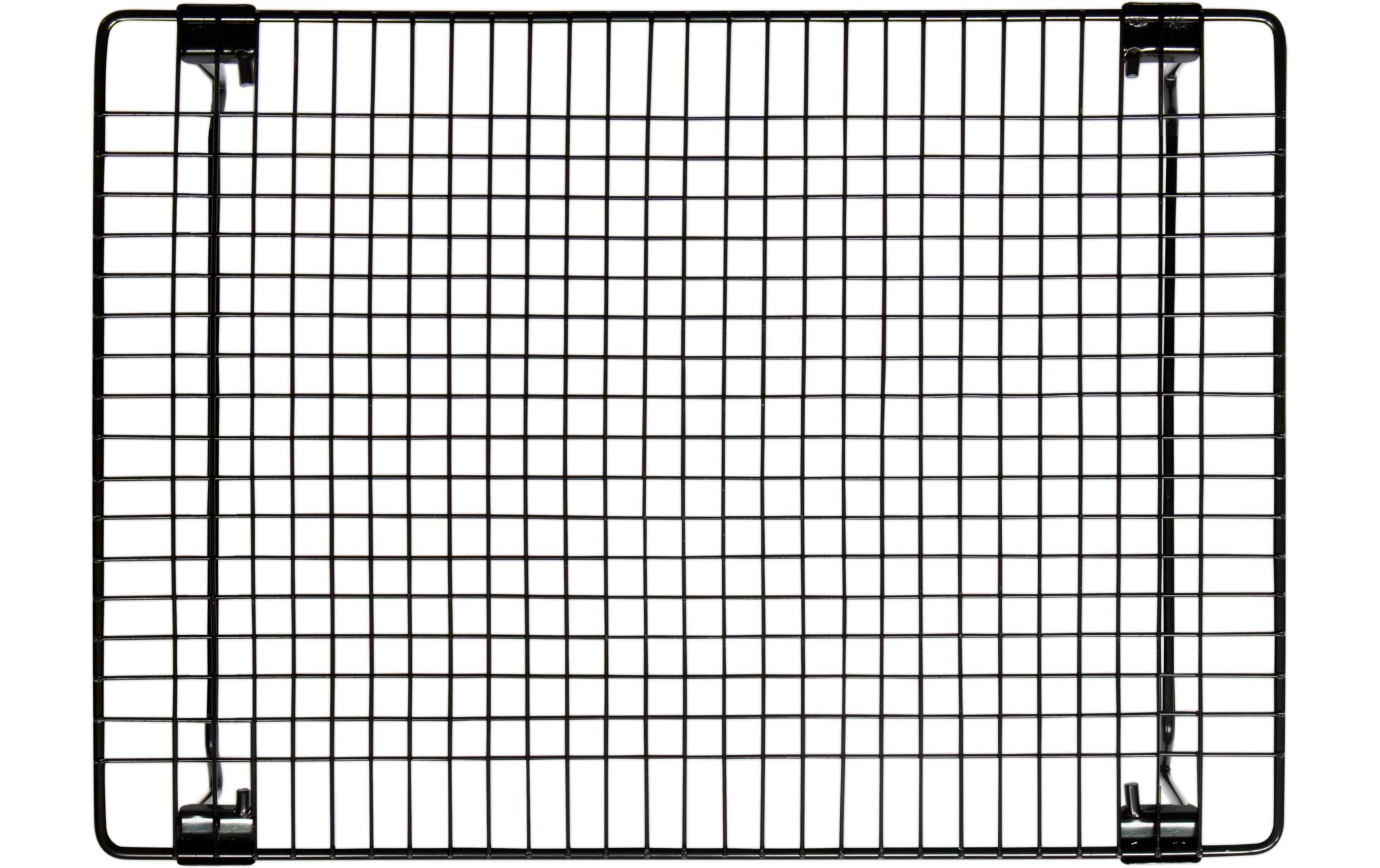 Städter Abkühlgitter Eckig, 34 x 24 x 6 cm