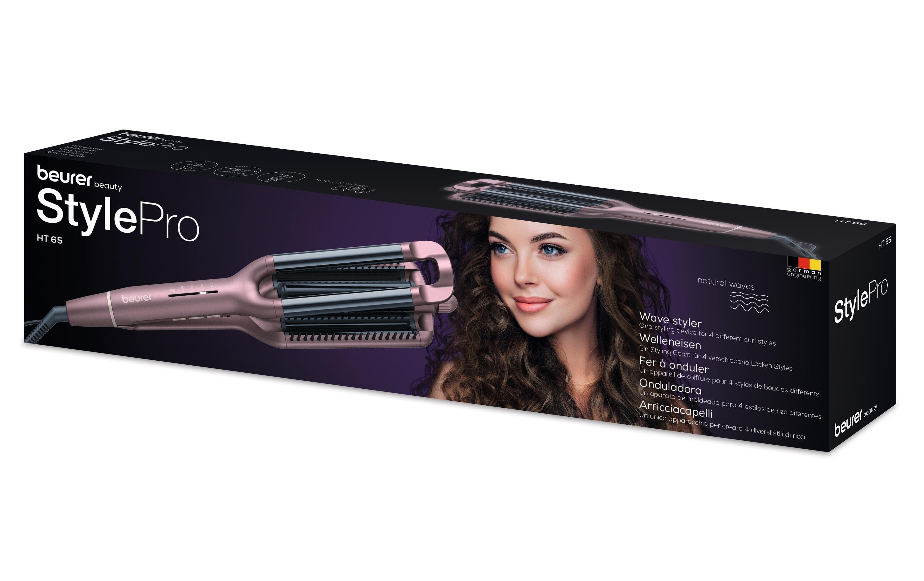 Beurer Welleneisen StylePro HT 65