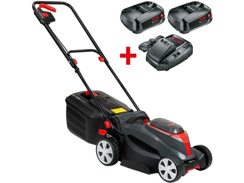 AL-KO Akku-Rasenmäher 32.1 LI 18 V SET AL-KO Akku-Rasenmäher 32.1 LI 18 V SET