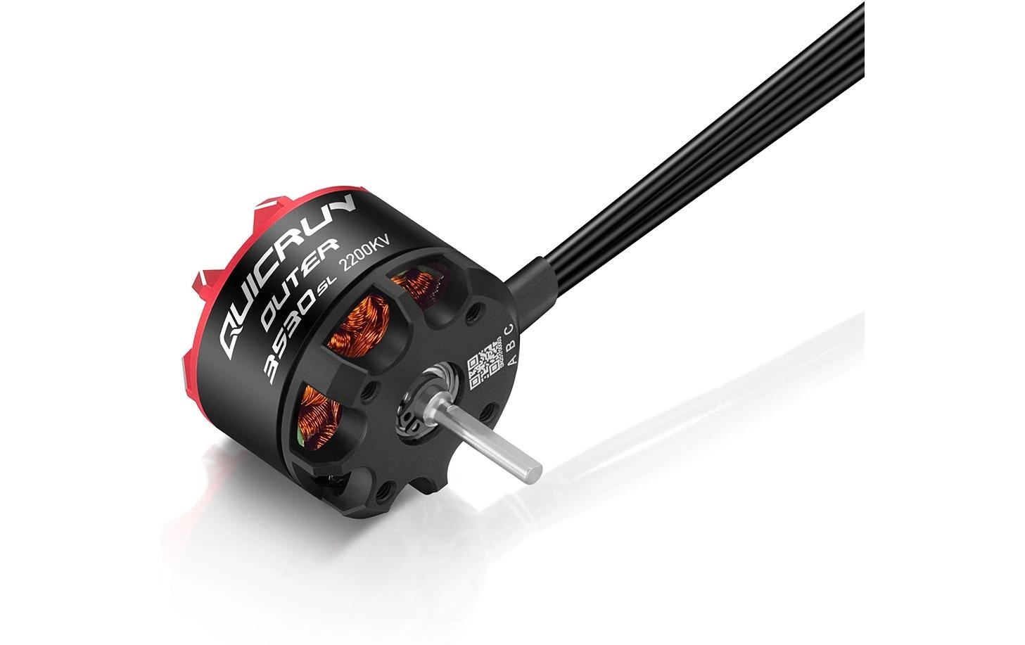 Hobbywing Brushless Motor HW30404852 2200 kV