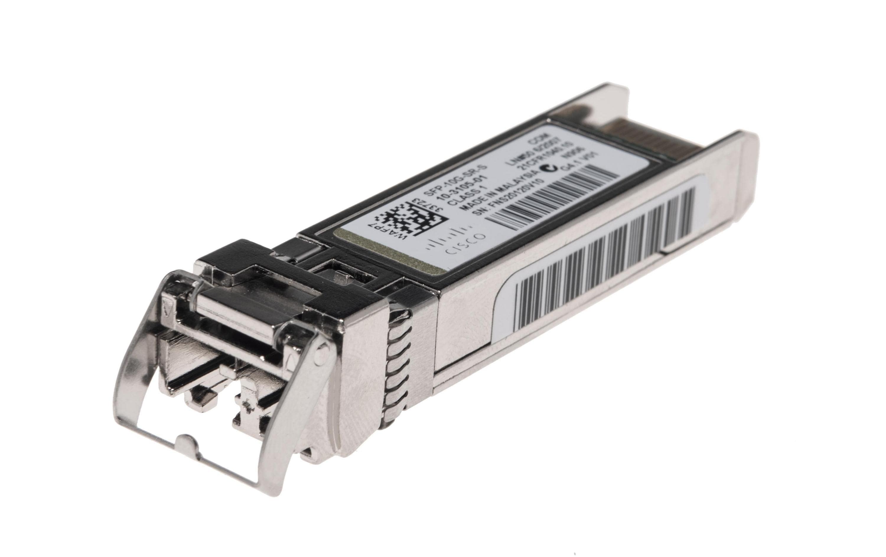 Cisco SFP+ Modul SFP-10G-SR-S Cisco SFP+ Modul SFP-10G-SR-S