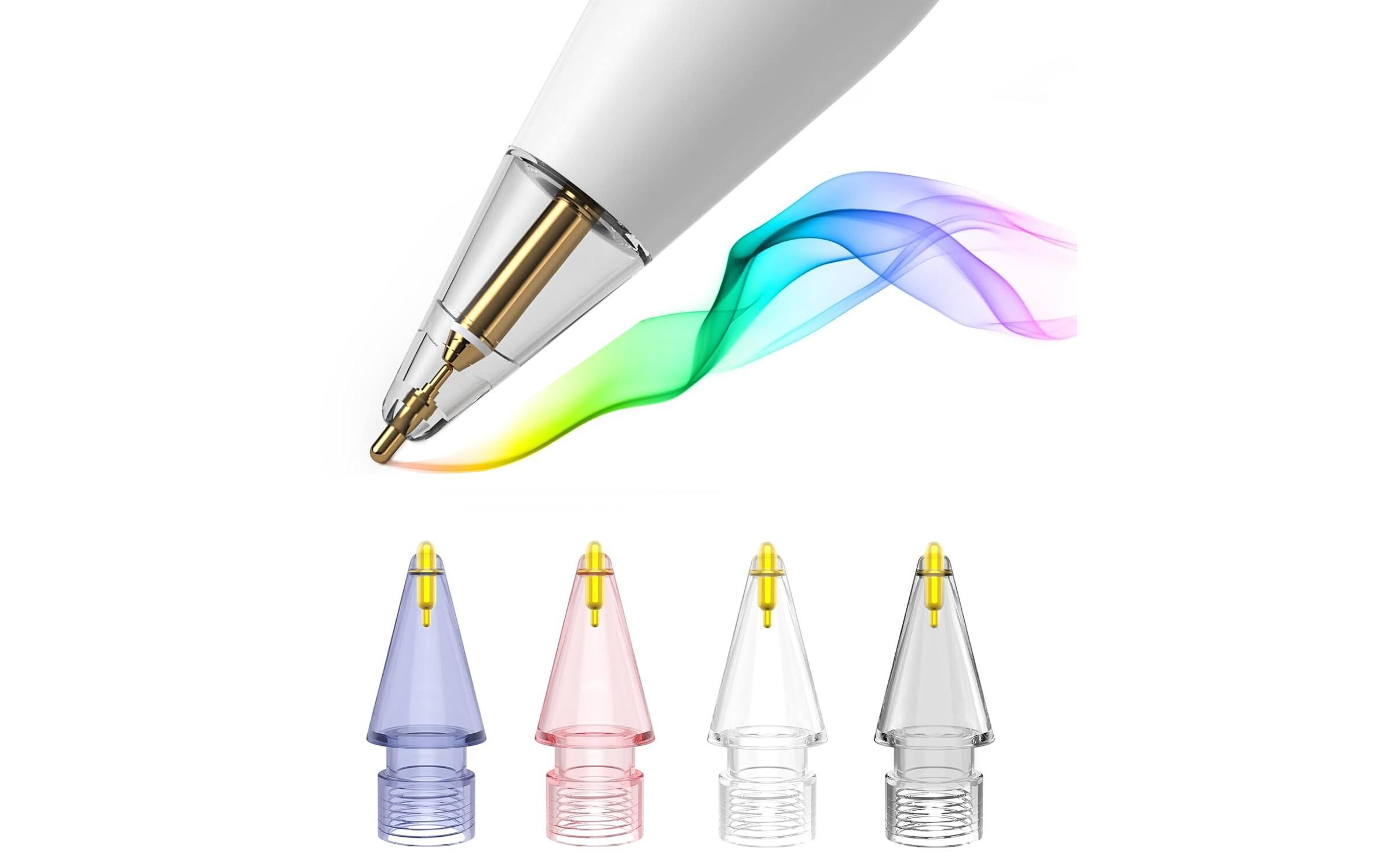 4smarts Eingabestiftspitze Ersatzspitzen Lucid 1 Stück