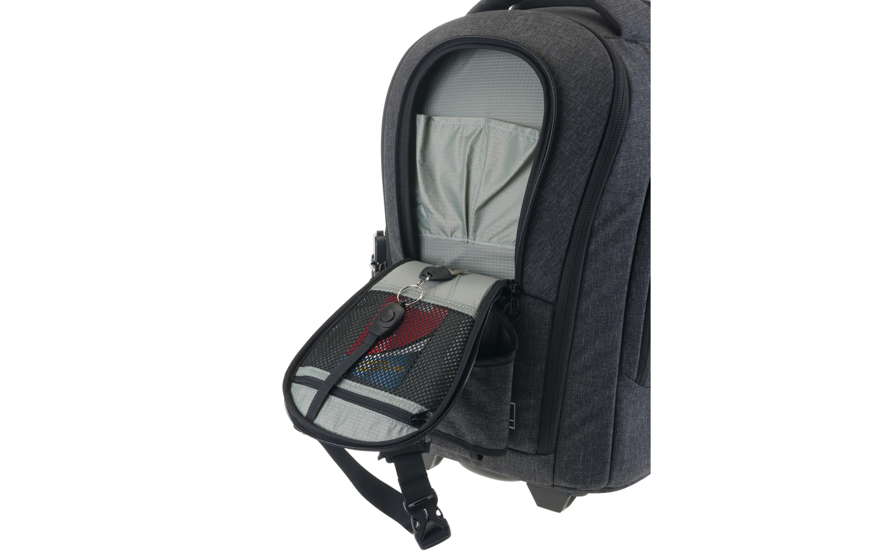Loopac Fototrolley Lagan Small Schwarz