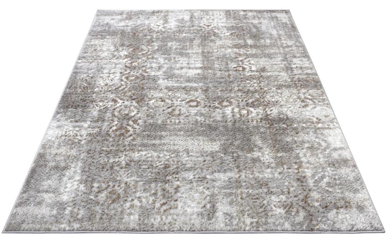 Hanse Home Teppich Style 120 cm x 170 cm, Braun/Grau