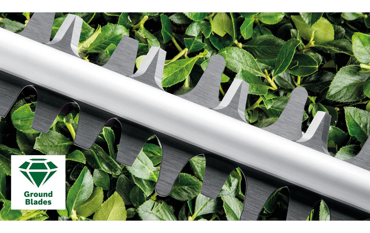 Bosch Akku-Heckenschere AdvancedHedgeCut, Solo, 36 V-65-28 2.0Ah