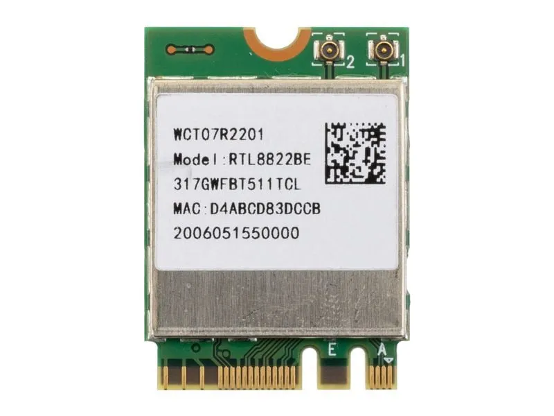 Philips WiFi Modul CRD19/00 M2, 2.4 GHz und 5 GHz