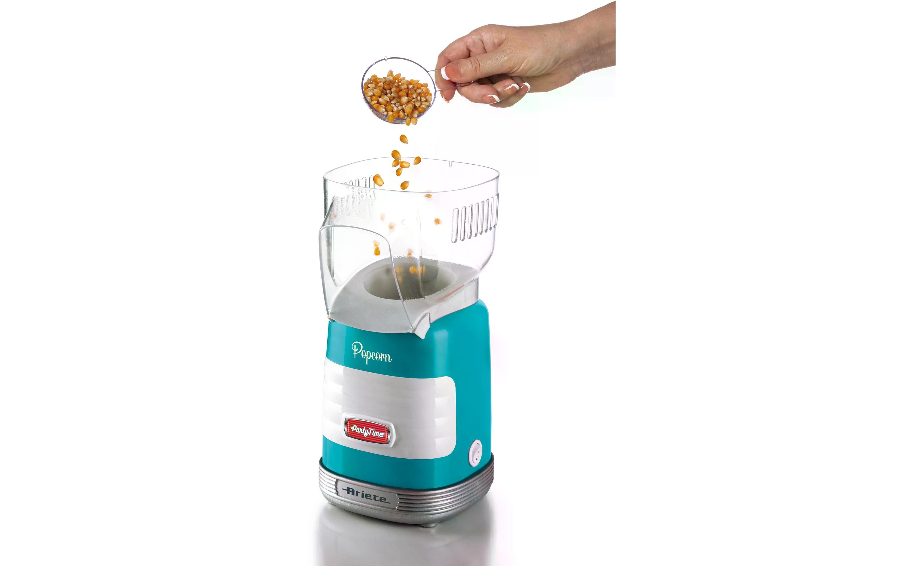 Ariete Popcorn Maschine Party Time ARI-2956-BL Blau Ariete Popcorn Maschine Party Time ARI-2956-BL Blau