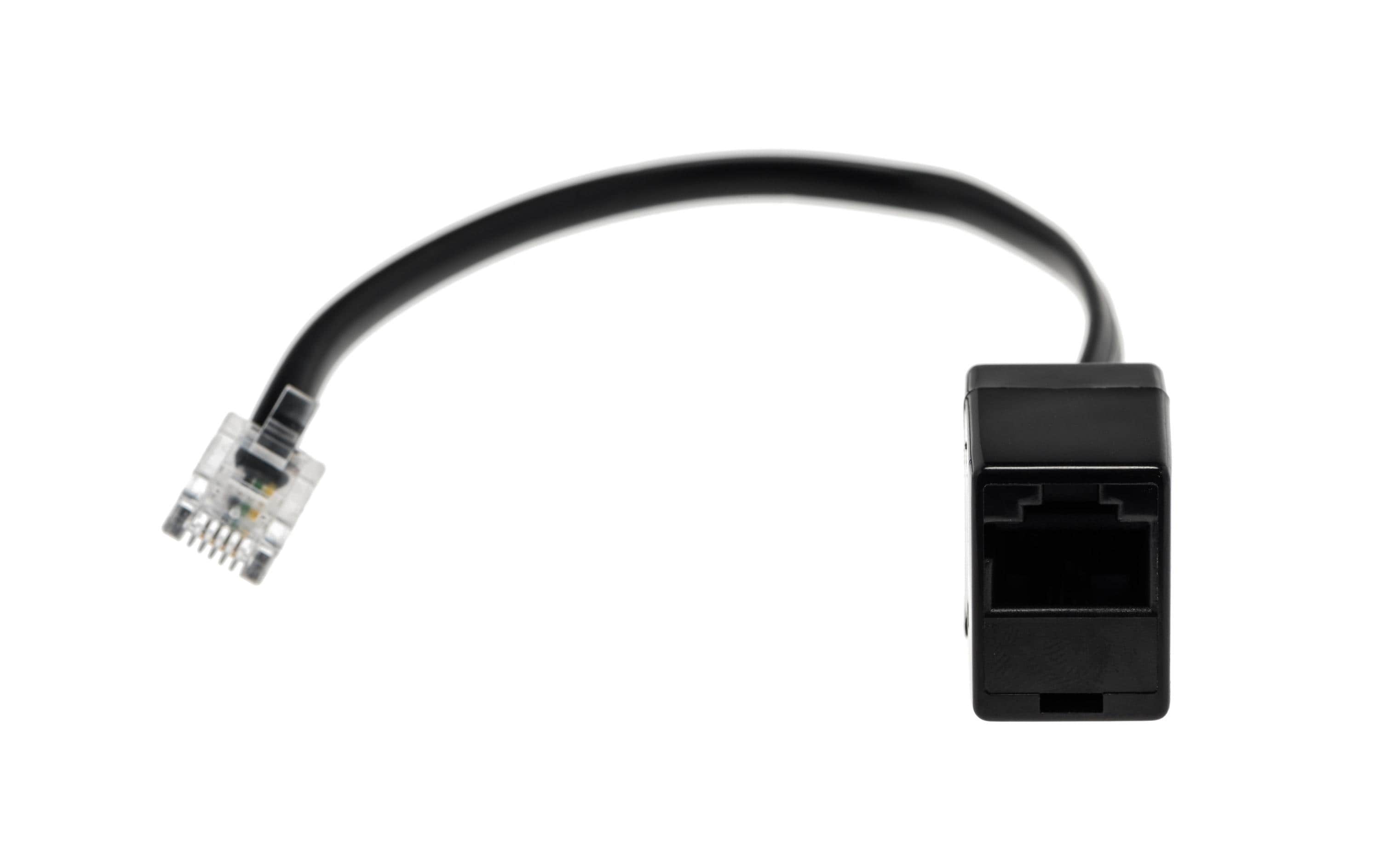 EPV Telefonkabel RJ11 auf RJ45, 0.2 m EPV Telefonkabel RJ11 auf RJ45, 0.2 m