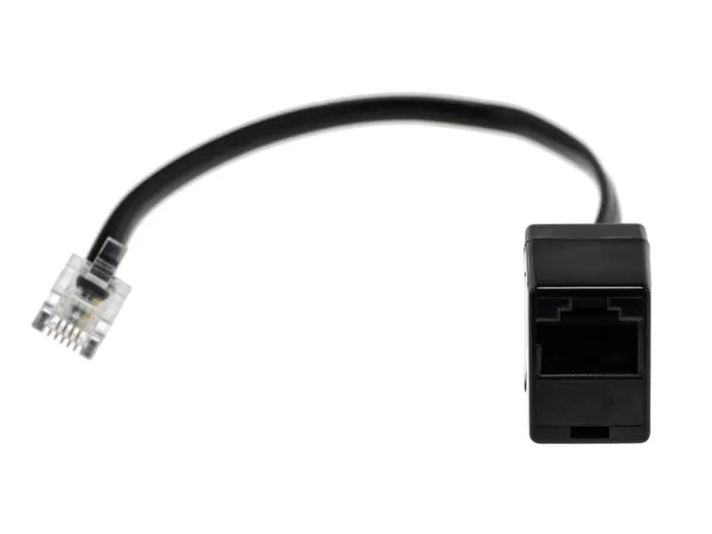 EPV Telefonkabel RJ11 auf RJ45, 0.2 m