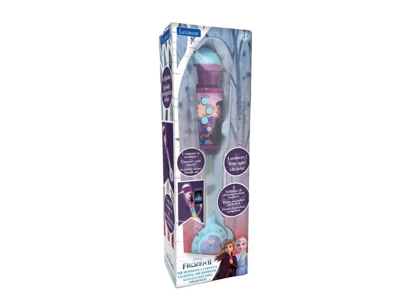 Lexibook Disney Frozen Trendy Mikrofon