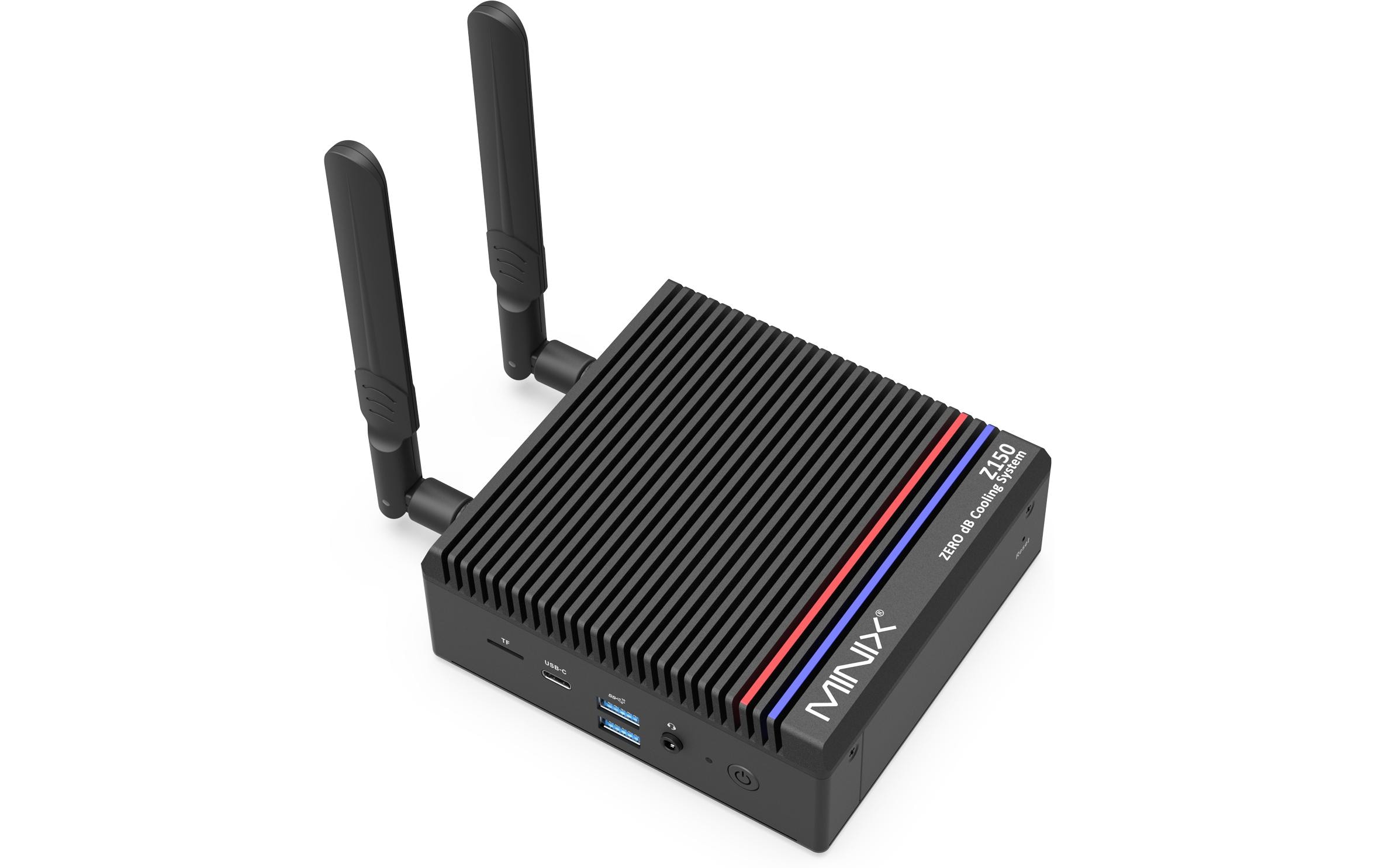 Minix Mediaplayer NEO Z150-0dB Windows 11 Pro Minix Mediaplayer NEO Z150-0dB Windows 11 Pro