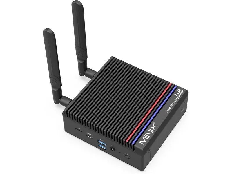 Minix Mediaplayer NEO Z150-0dB Windows 11 Pro Minix Mediaplayer NEO Z150-0dB Windows 11 Pro