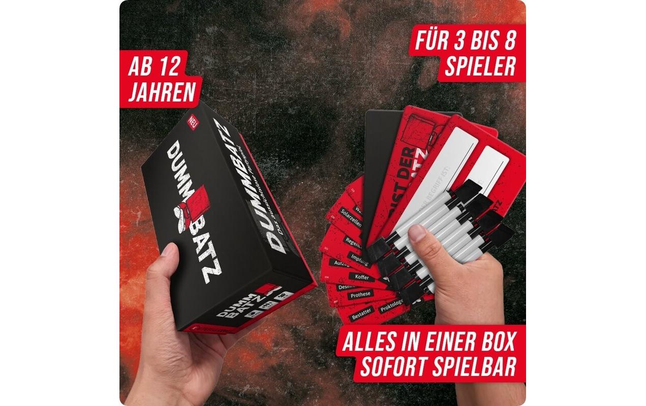 Denkriesen Partyspiel Dummbatz – Partyfieber Nr. 3