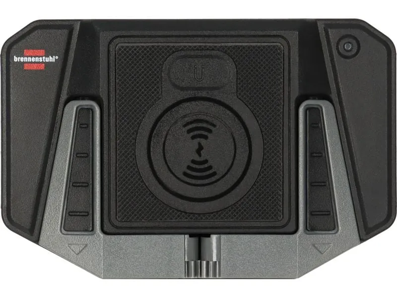Brennenstuhl Professional Charcher USB-C, Wireless, Magnetisch