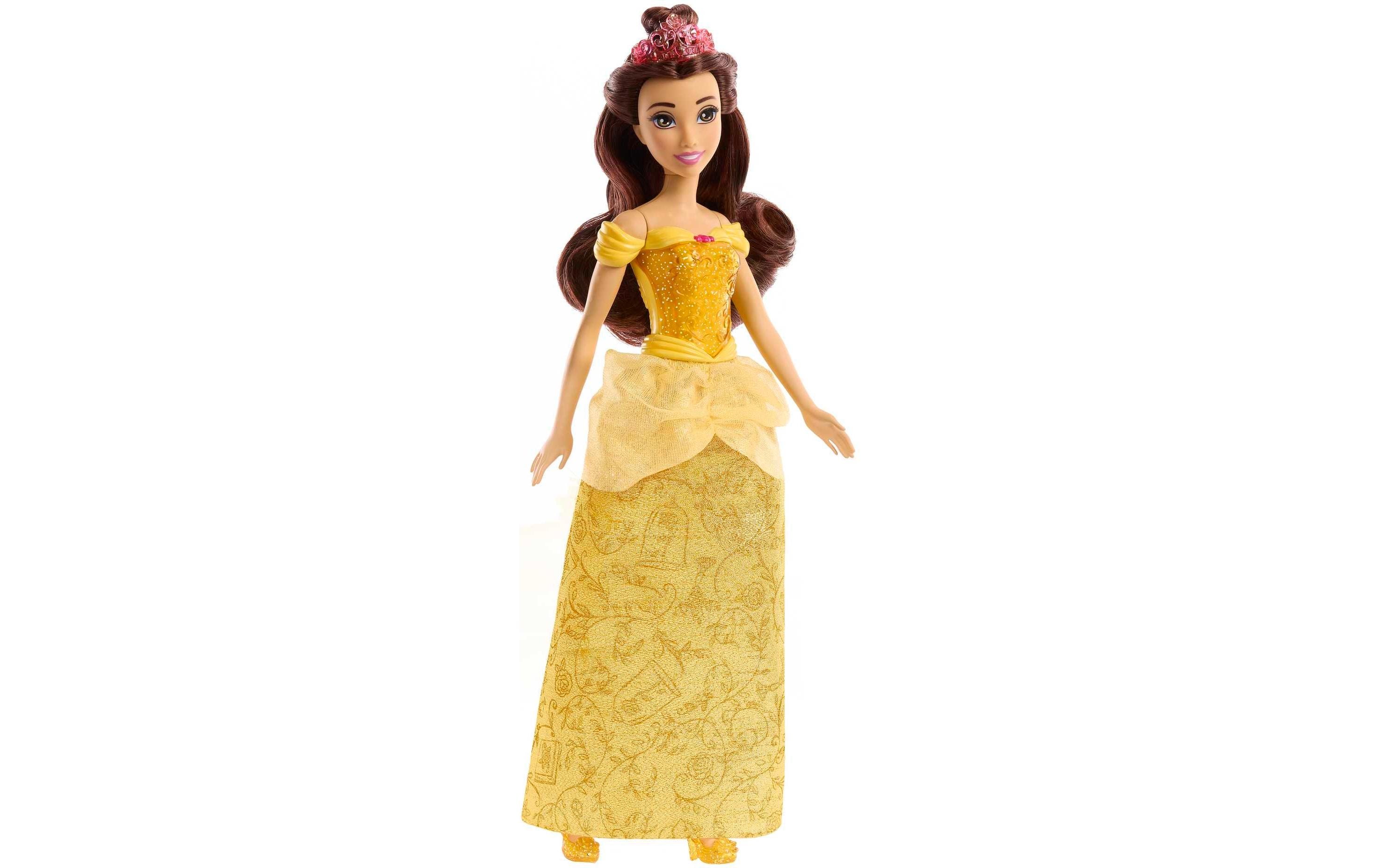 Disney Princess Puppe Disney Prinzessin Belle