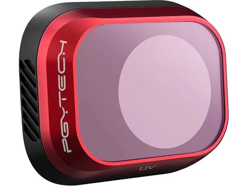 PGYTECH DJI Mini 3 UV Filter PGYTECH DJI Mini 3 UV Filter