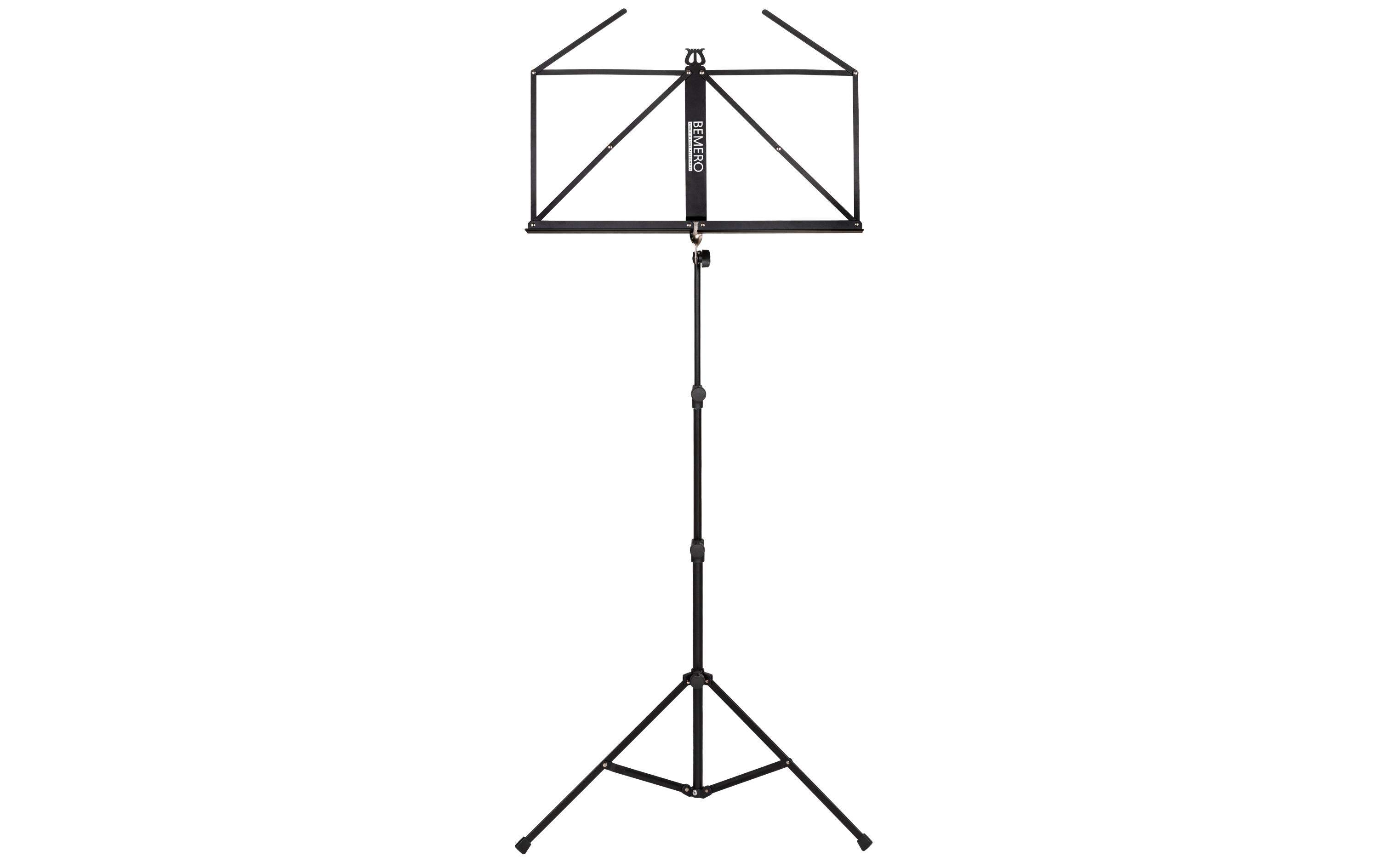 Bemero Notenständer MSS-8090BK