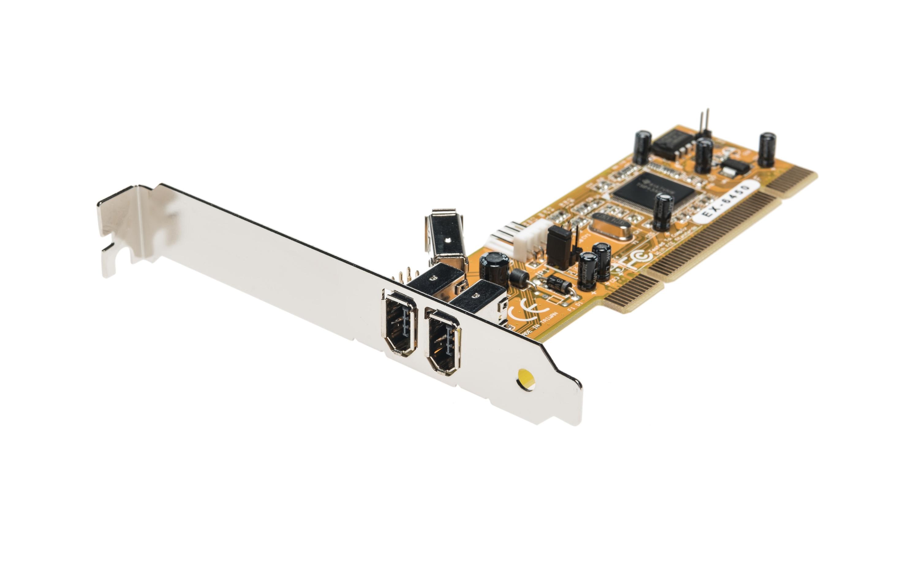 Exsys PCI-Karte EX-6450