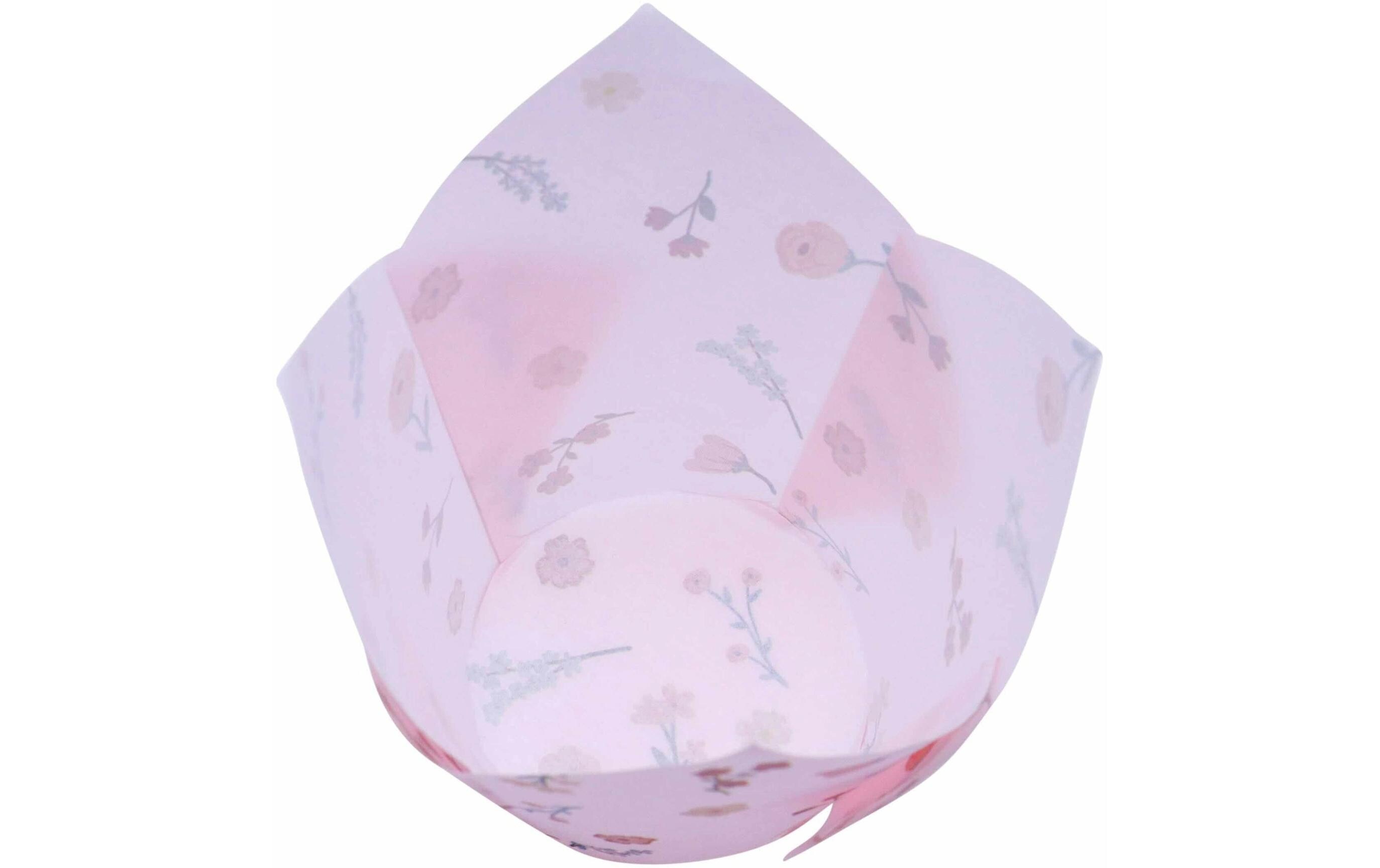 PME Muffin Backform Blumen 24 Stück