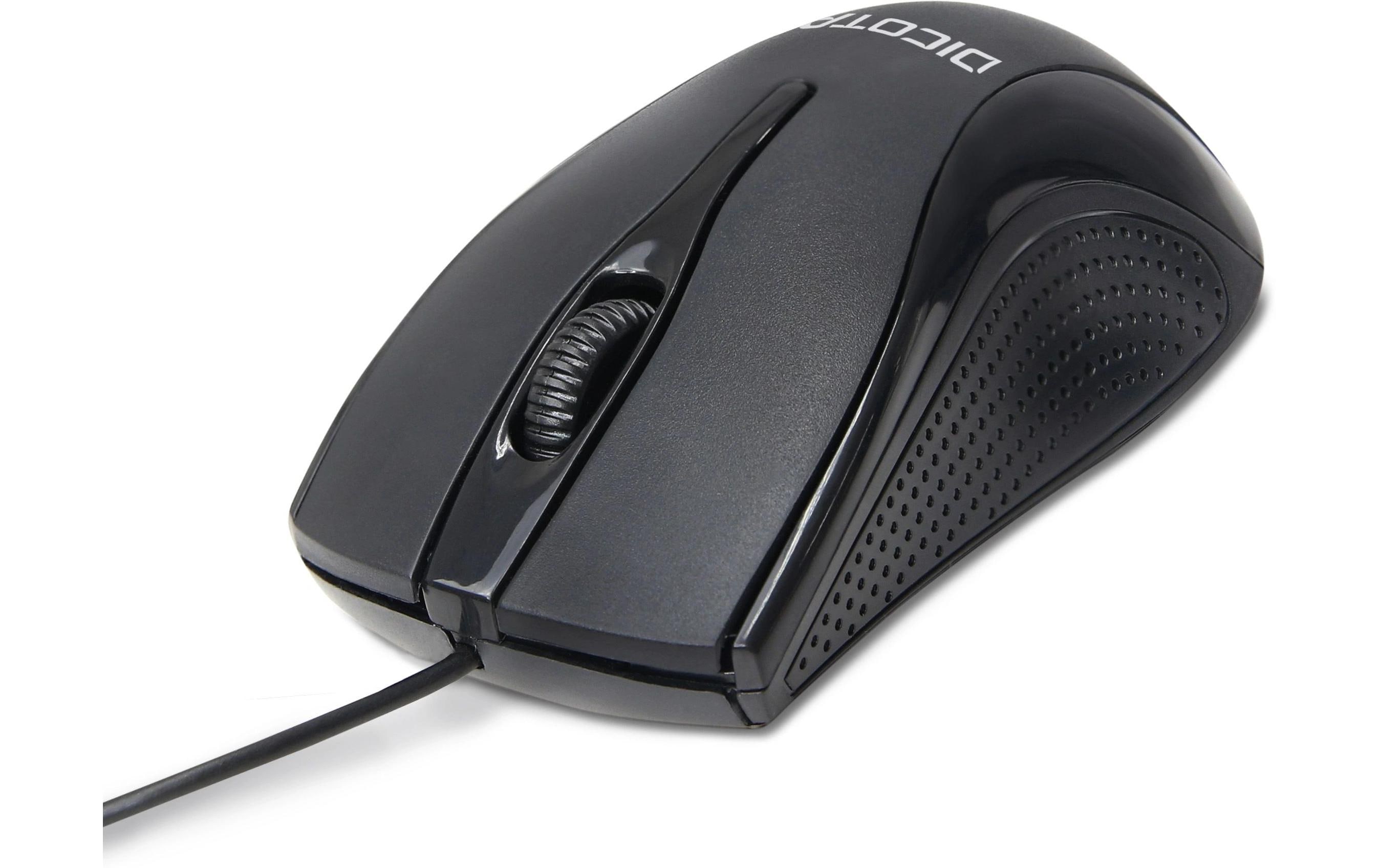 DICOTA Kabelgebundene Maus