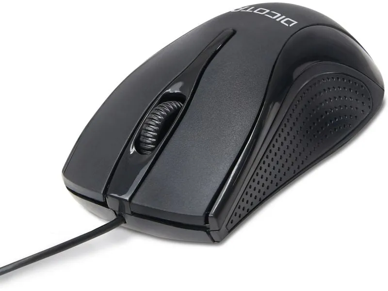 DICOTA Kabelgebundene Maus DICOTA Kabelgebundene Maus