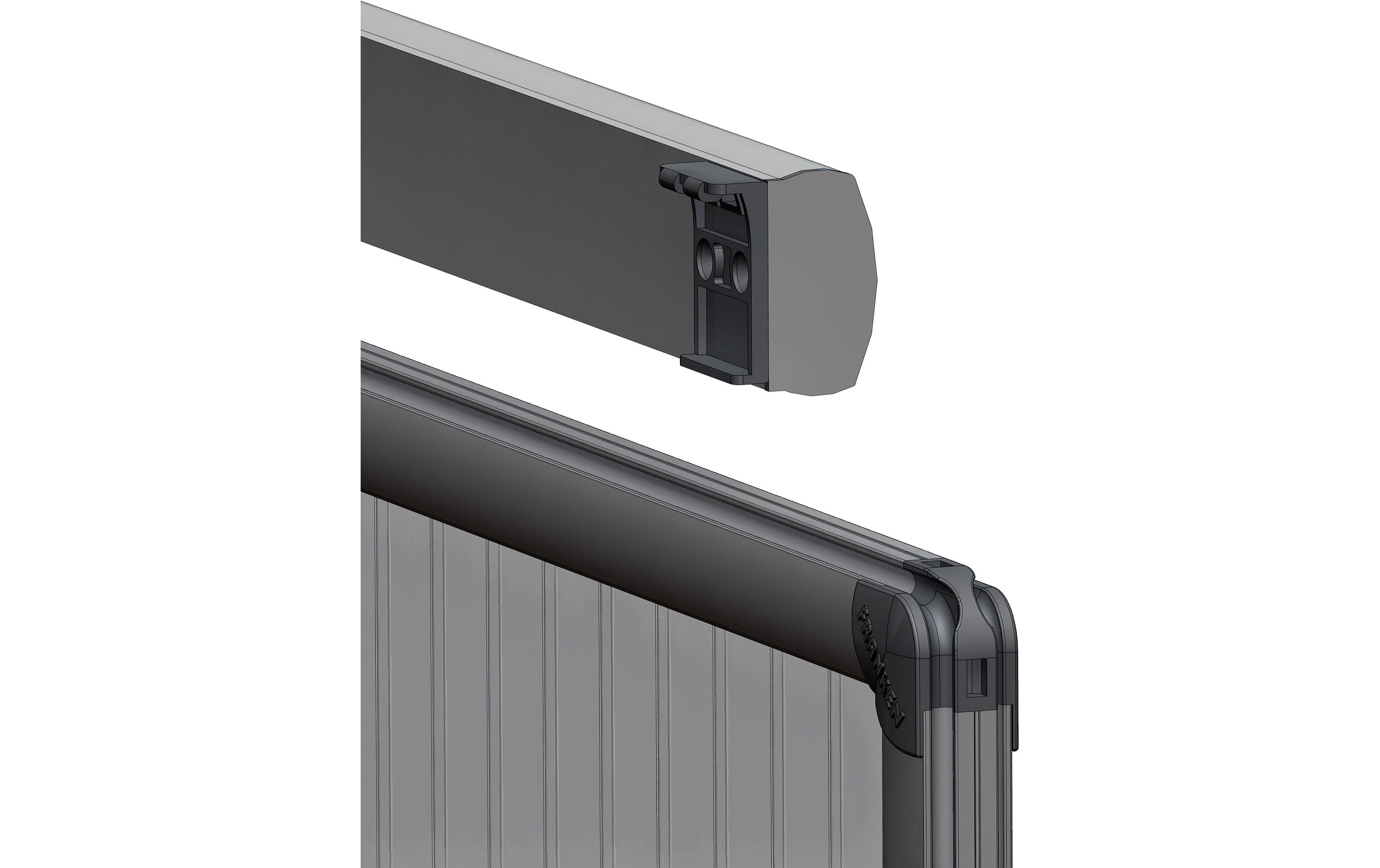 Franken Flipchart PRO 70 cm x 5.5 cm Franken Flipchart PRO 70 cm x 5.5 cm