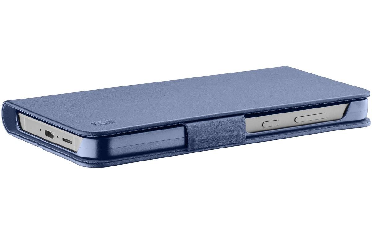 Cellular Line Book Cover 3 für Galaxy S26 Ultra Blau Cellular Line Book Cover 3 für Galaxy S26 Ultra Blau