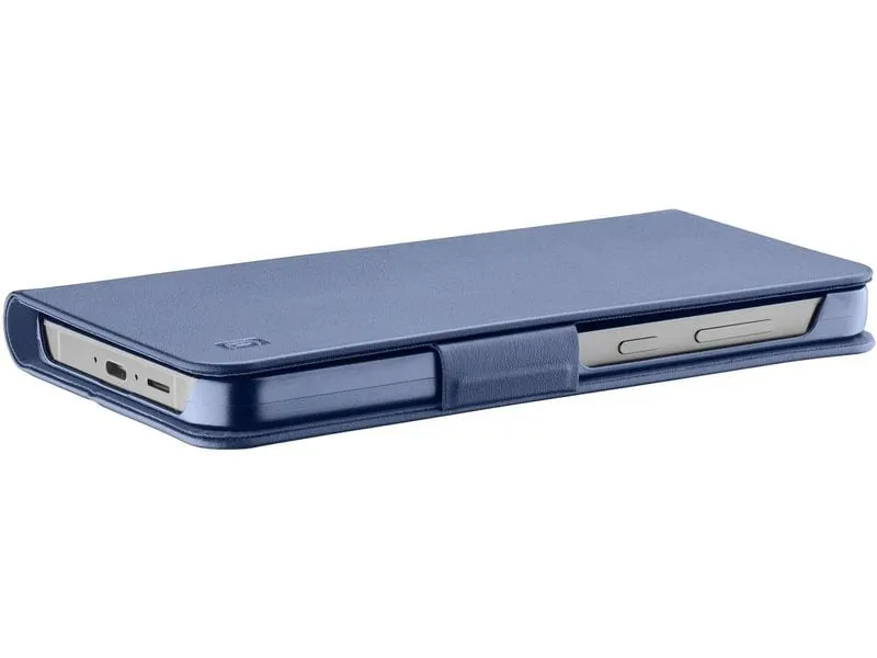 Cellular Line Book Cover 3 für Galaxy S26 Ultra Blau