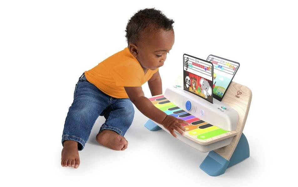 Hape Baby Einstein Musikspielzeug Magic Touch Piano