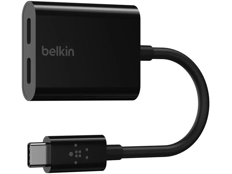 Belkin Adapter RockStar USB-C Audio