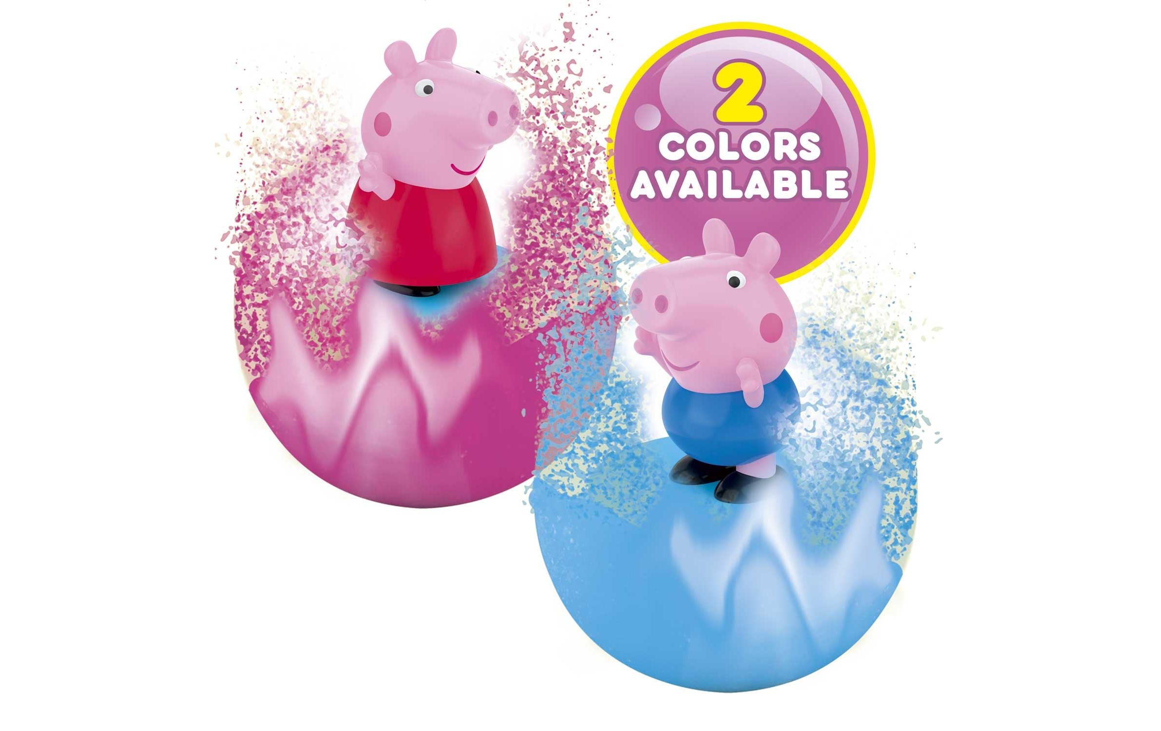 Craze Badekugel Inkee – Peppa Pig 1 Stück Craze Badekugel Inkee – Peppa Pig 1 Stück