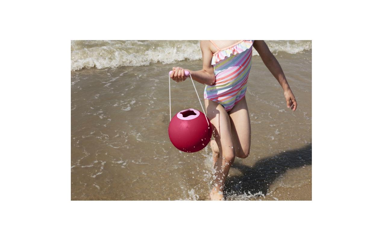 Quut Eimer Ballo – Red Cherry Ø 20 cm