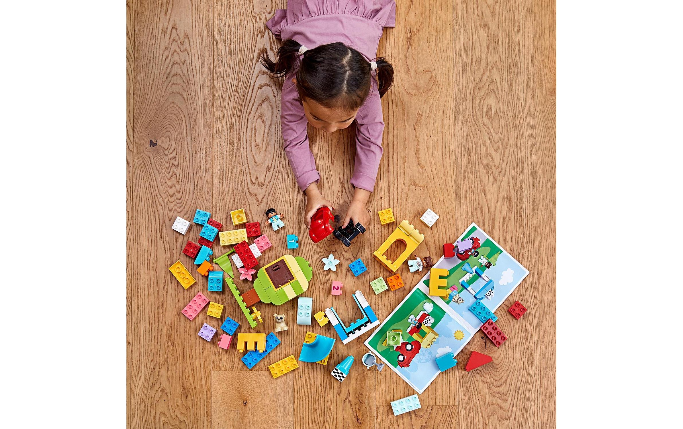 LEGO® DUPLO® Deluxe Steinebox 10914