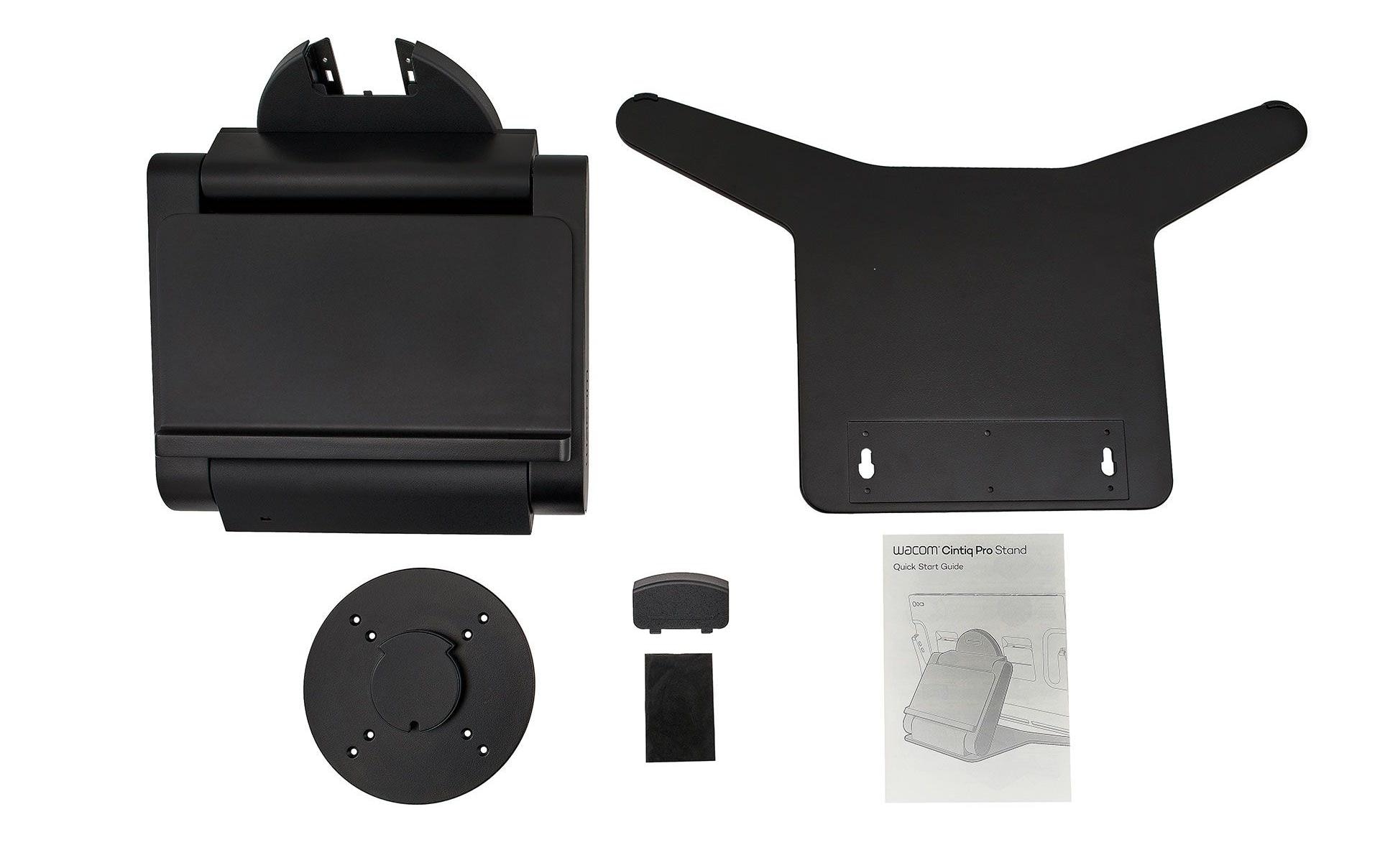 Wacom Stift-Display Cintiq Pro 27 mit Standfuss Wacom Stift-Display Cintiq Pro 27 mit Standfuss