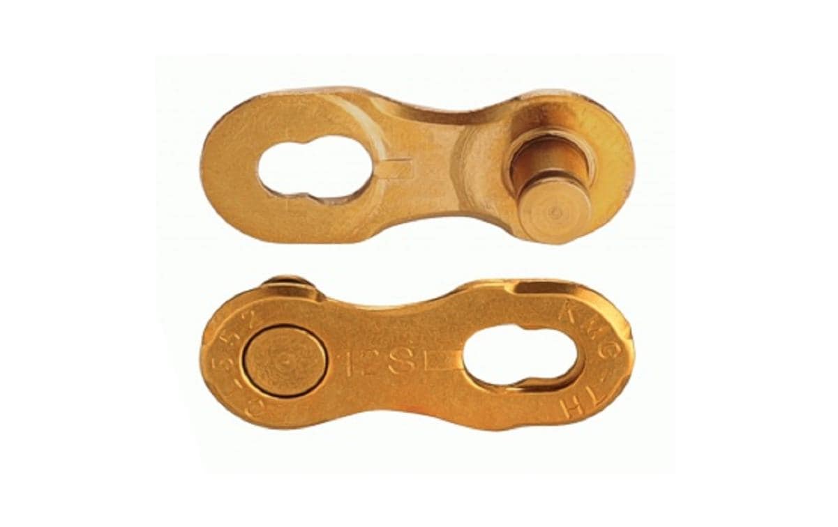 KMC Kettenschloss MissingLink 12NR Ti-N, 12-Gang KMC Kettenschloss MissingLink 12NR Ti-N, 12-Gang