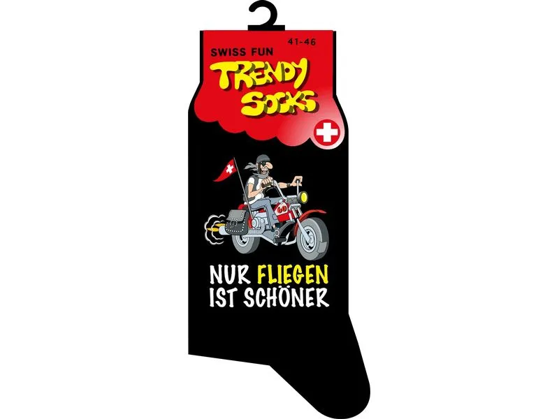 Trendcompany Socken Töff 41-46 Trendcompany Socken Töff 41-46
