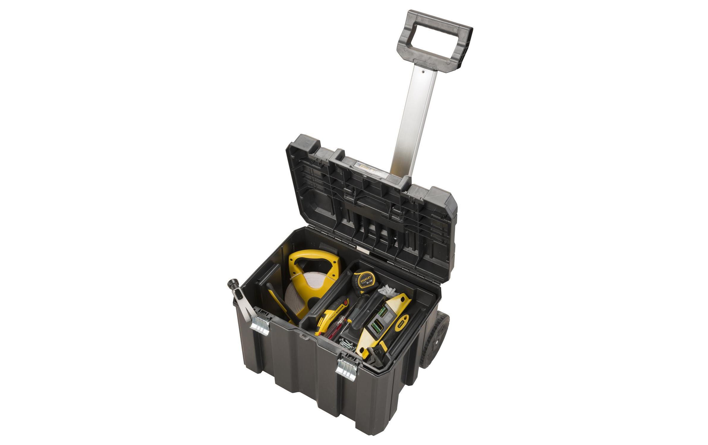 Stanley Fatmax Werkzeugbox FatMax TSTAK -teilig Stanley Fatmax Werkzeugbox FatMax TSTAK -teilig