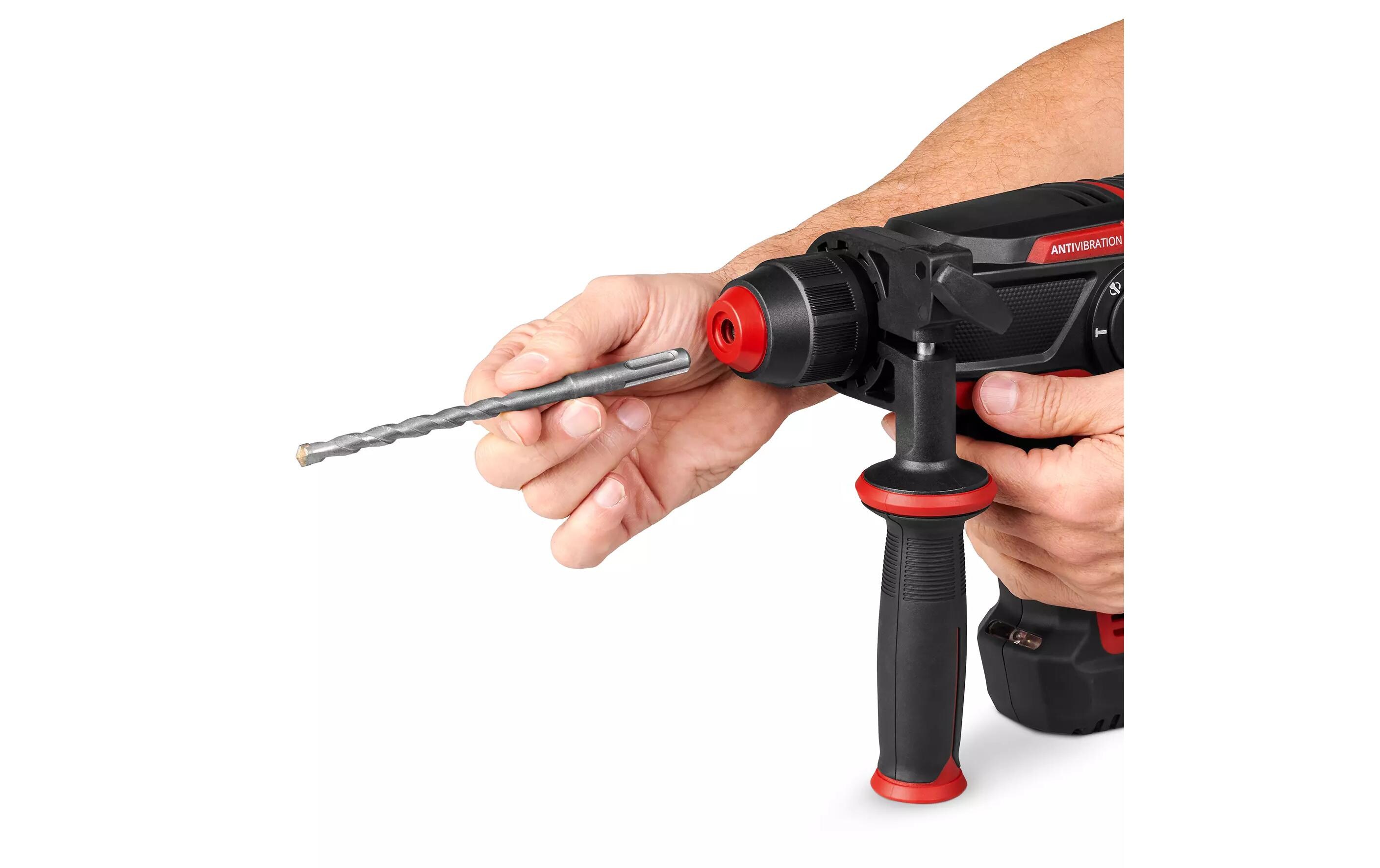 Einhell Akku-Bohrhammer TP-HD 18/28 Li BL+4 (1 x 3.0Ah+)