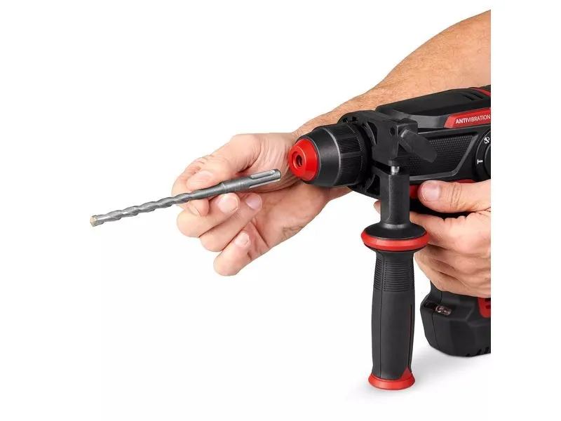 Einhell Akku-Bohrhammer TP-HD 18/28 Li BL+4 (1 x 3.0Ah+)