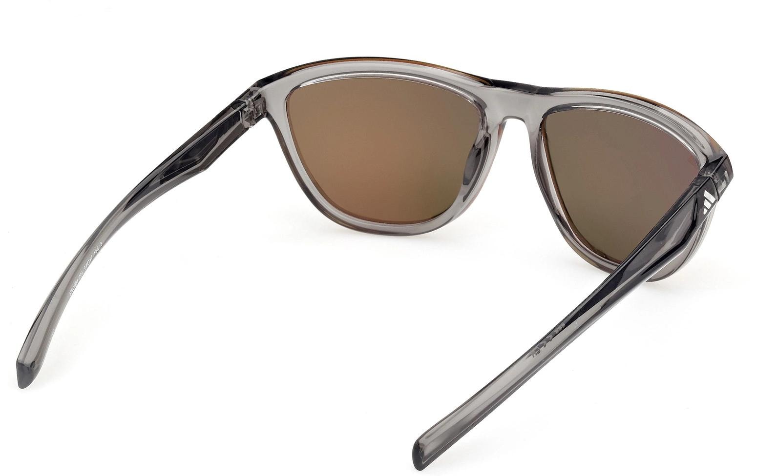 adidas ES0001 Sport Sonnenbrille Grau