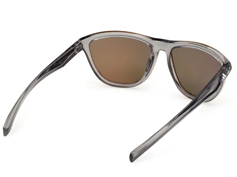 adidas ES0001 Sport Sonnenbrille Grau