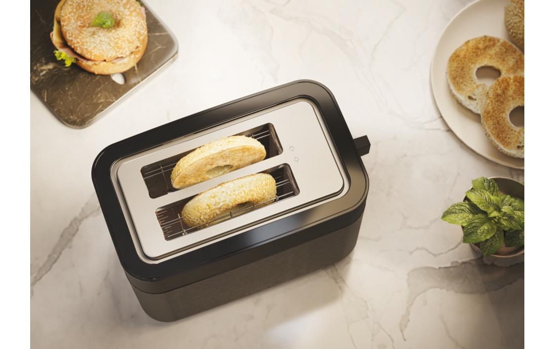 Haier Toaster HTO5A3 021 Schwarz