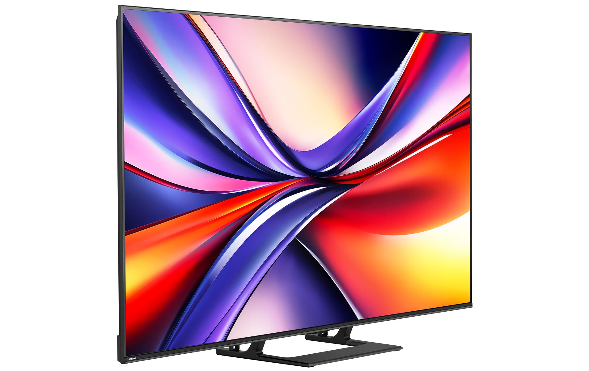 Hisense TV 43A7Q 43, 3840 x 2160 (Ultra HD 4K), QLED