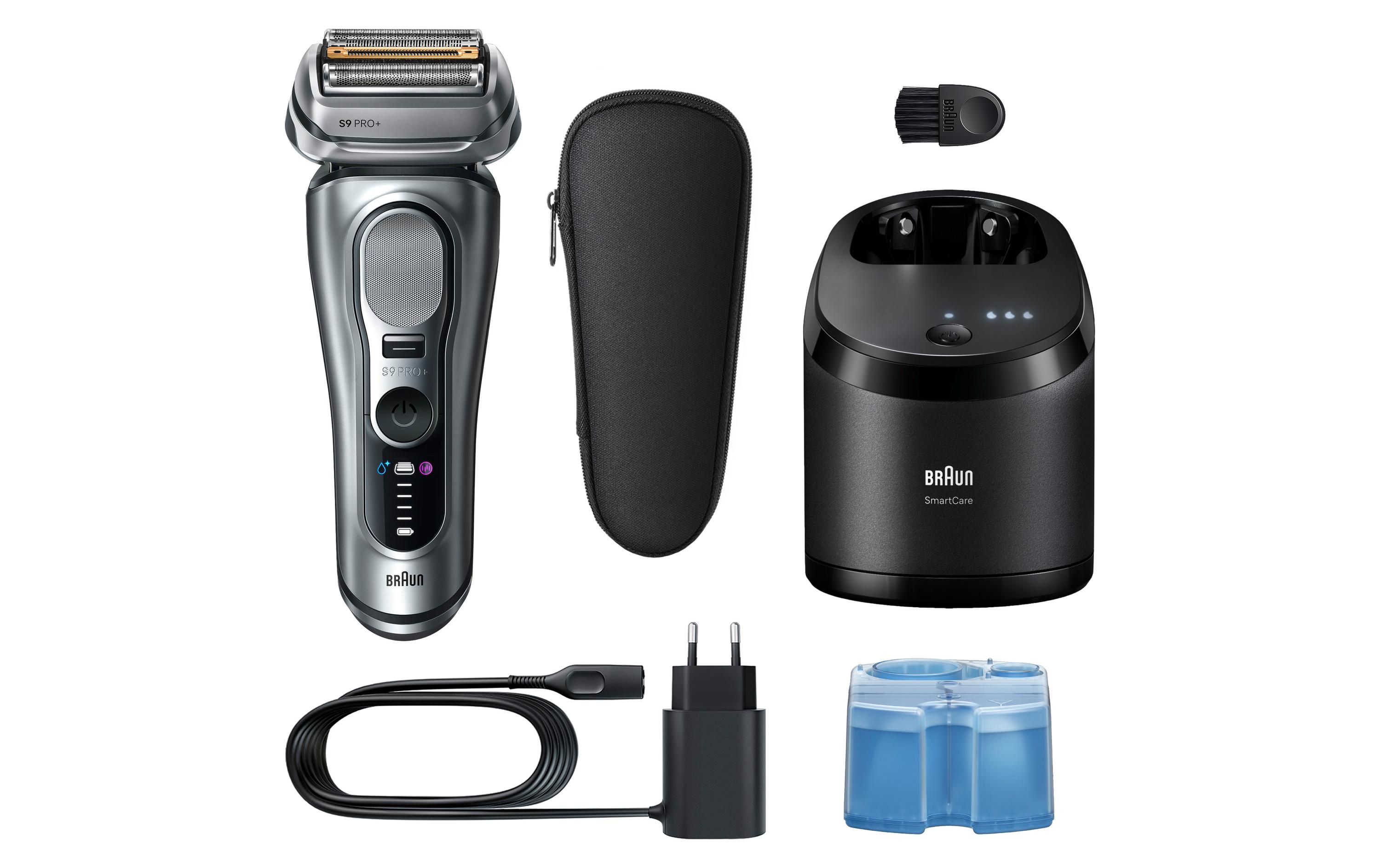 Braun Herrenrasierer Series 9 Pro+ 9667cc